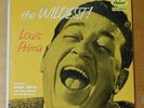 LOUIS PRIMA - The Wildest (LP, 1956) VG/VG