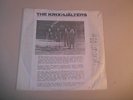 LP Punk Krixhjälters - Evilution (8 Song) CHICKEN BRAIN Testpress