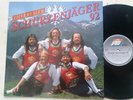 ZILLERTALER SCHÜRZENJÄGER 92 *VINYL LP*NEUWERTIG*