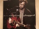 ERIC CLAPTON - UNPLUGGED - ORIGINAL 1992 VINYL LP - GATEFOLD - GERMAN PRESS