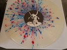 Cursed One vinyl record LP Clear with Splatter Deathwish