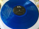 SONIC YOUTH VINYL experimental jet set LP ORIGINAL scarce BLUE VINYL bull in the
