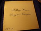 Rolling Stones LP Beggar's Banquet Original Decca UK Stereo  E+