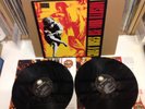 Guns n Roses Use Your Illusion 1 original 1991 double 2 LP geffen vinyl rock