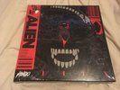 RIDLEY SCOTT: ALIEN SOUNDTRACK SEALED MONDO DELUXE 4 LP JERRY GOLDSMITH HANDBILL