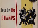 THE CHAMPS: Four by the Champs LONDON UK Rock 7” EP 45 Tequila MP3