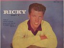 RICKY NELSON: Ricky Part 4 London UK Rockabilly 7” EP 45 PS Rare MP3