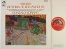 HMV UK ED.1 ASD 2287 VICTORIA DE LOS ANGELES MELODIES SONG RECITAL NM
