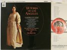 HMV UK ED.1 ASD 651 VICTORIA DE LOS ANGELES A WORLD OF SONGS NM
