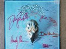 The EAGLES , album, hand signed in 1998 (Their Greatest Hits) COA & LOE (Value)