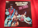 G1-49 GRAND FUNK RAILROAD On Time ..... ST-307