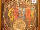 THE BEATLES SGT PEPPERS LONELY HEARTS CLUB BAND PICTURE DISC LP CAPITOL SEALED