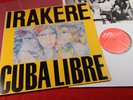 Irakere  CUBA LIBRE  -  LP JVC VIJ-28005 Japan 1980 sehr gut