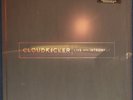 Cloudkicker - Live With Intronaut on Blue with Silver and Black splatter vinyl.