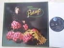 GERRY LOCKRAN Pinup *RARE ORIGINAL PSYCH-FOLK LP*GOODEAR LABEL 1973*