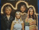 ABBA - LIVE 77, GOLD FLEXIDISC 7inch RARE and COLLECTABLE