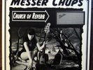 MESSER CHUPS Church Of Reverb VINYL LP Russian Surf Rockabilly Psychobilly