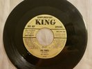 BILL BEACH 'Peg Pants' King Promo 45 ROCKABILLY