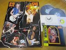 OZZY OSBOURNE - SPEAK OF THE DEVIL Japan completed with RANDY RHOADS poster