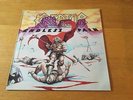 KREATOR - ENDLESS PAIN - 1985 GERMAN LP EX/EX - MORE THRASH METAL IN MY SHOP