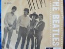 THE BEATLES - HELP  NORWEGIAN PRESSING RARE COLLECTABLE