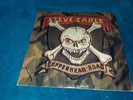 Steve Earle Copperhead Road Record Vinyl LP