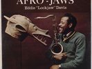 EDDIE LOCKJAW DAVIS: Afro Jaws US Riverside DG Mono Jazz Super Clean NM LP