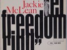 JACKIE McLEAN: Let Freedom Ring US Blue Note 4106 1st NM- EAR Jazz LP Hear