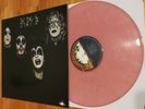 Kiss -- Same -- rose LP, vinyl, paul stanley, casablanca