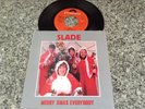 SLADE *MERRY XMAS EVERYBODY* 7'' UNIQUE SLEEVE PORTUGUESE EXC