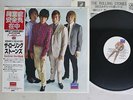 ROLLING STONES FIVE BY FIVE LONDON L15P5002 Japan OBI MONO VINYL LP
