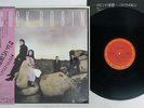 COCK ROBIN SAME CBS/SONY 28AP 3067 Japan OBI SHRINK VINYL LP