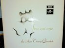 THE STAN TRACEY QUARTET *Free an' One* EMI/COLUMBIA STEREO *Factory Sample* 1970