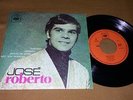JOSE ROBERTO Tijolinho 7/45 EP BRAZIL '68 MOD FREAKBEAT GARAGE ROCK PORTUGAL PS