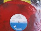 BLONDIE VERY RARE BLONDIE CALL ME PROMO MEXICAN RED VINYL