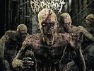 EXTERMINATION DISMEMBERMENT - Butcher Basement LP (green Splatter) Kraanium