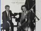 Kvaran+Magnusson. Cello encores. Fermata FM 005 dig. NM, signed