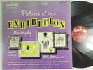 SARI BIRO, Hungarian Pianist  /  PICTURES AT AN EXHIBITION / Remington R-199-75