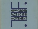 Movement - EX New Order UK vinyl LP album record FACT50 B MUSIC 1981