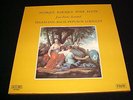 BAROQUE MUSIC FOR FLUTE  RAMPAL  3-LP Vinyl BOXSET France Pressing  RB 82005