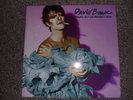 David Bowie STRUNG OUT ON HEAVENS HIGH White vinyl NEAR MINT (Scary Monsters)