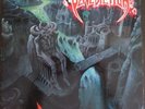 BENEDICTION - TRANSCEND THE RUBICON - 1ST PRESS - WHITE WAX  - N.BLAST - 073