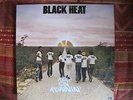 LP Vinyl: BLACK HEAT - Keep on Runnin' (Atlantic 1975) Funk, Soul