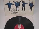 Beatles LP - HELP - SHZE 162 - 1. Ausgabe HÖRZU August 1965 - LINKSSCHRIFTCOVER