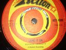 *** VERNON GARRETT ***SHINE iT ON **UK ACTION ORIGINAL