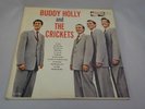 Buddy Holly and The Crickets Self-Titled Vinyl LP 12