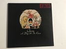 Queen - A Day At The Races - Used White Label Promo LP - Played Only Once