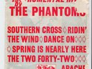 THE PHANTOMS - Instrumental Hits EP