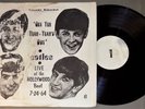 Rare lp WIZARDO REKORDS Get Yer Yeah-Yeah's Out THE BEATLES Live Hollywood Bowl