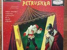 STRAVINSKY PETRUSHKA ANSERMET ORIGINAL LONDON CS 6009 FFSS WB BLUEBACK TAS vinyl